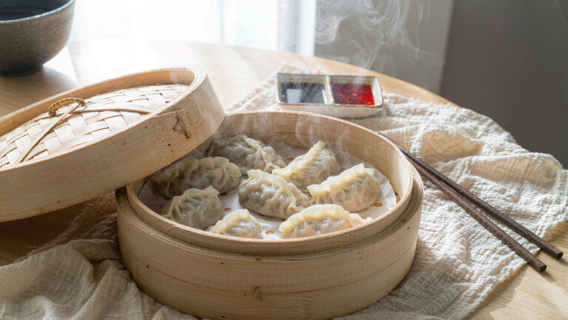 Steamed Dumplings