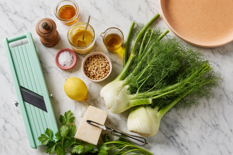 Whisk the dressing