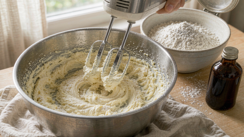 Make the dough