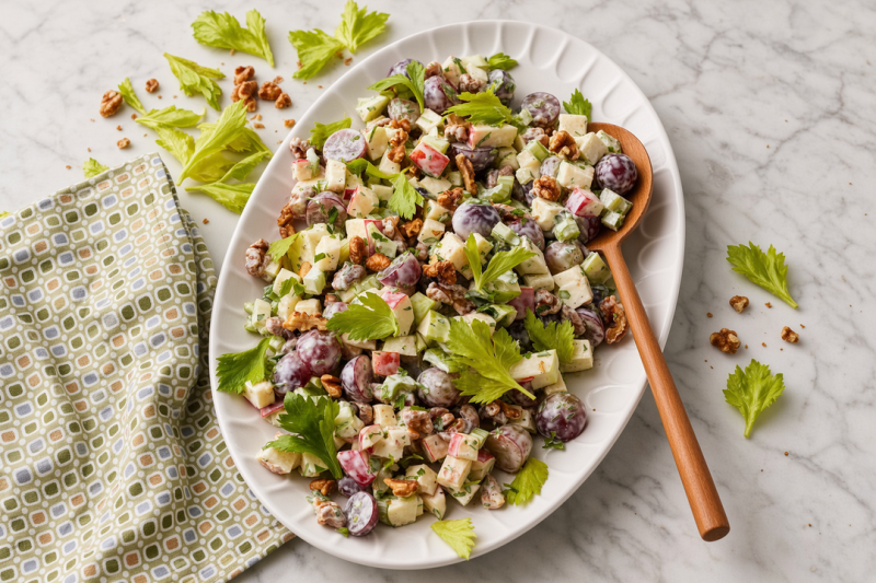 Waldorf Salad