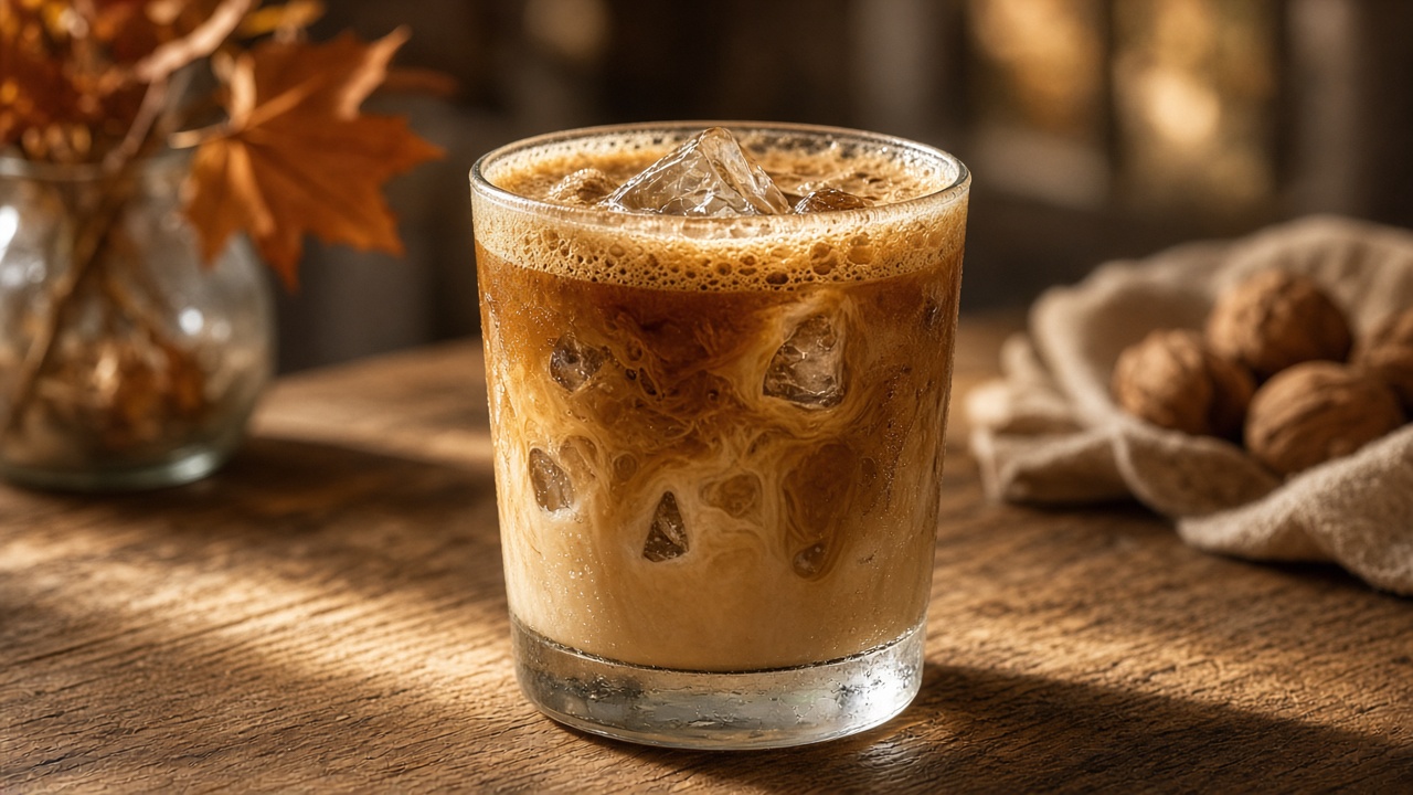 Brown Sugar Shaken Espresso
