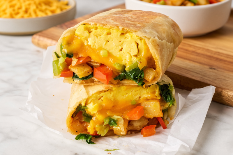 Breakfast Burrito