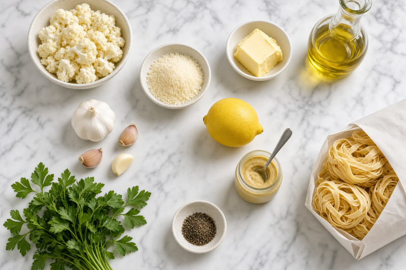 Cook the pasta