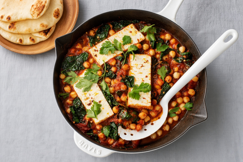 Baked Feta