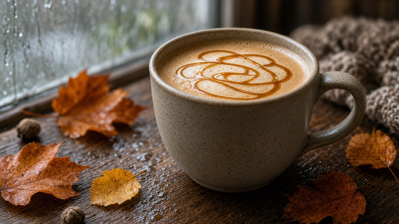 Maple Oat Latte