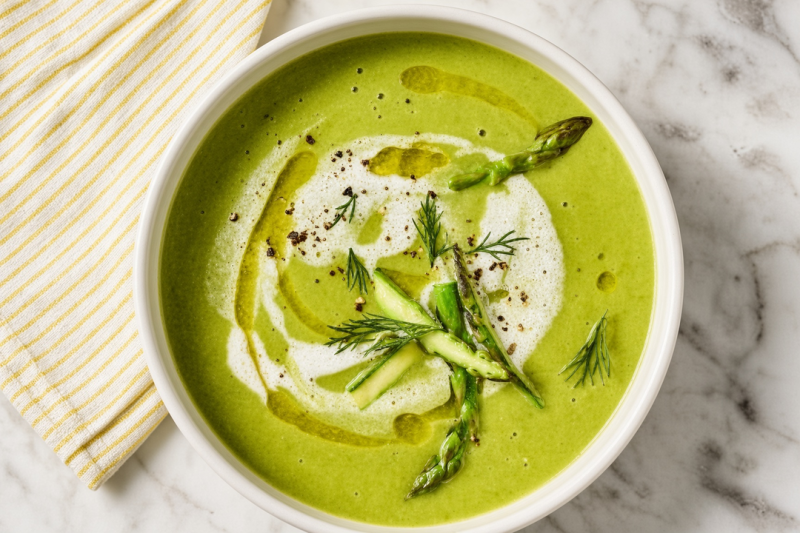 Asparagus Soup