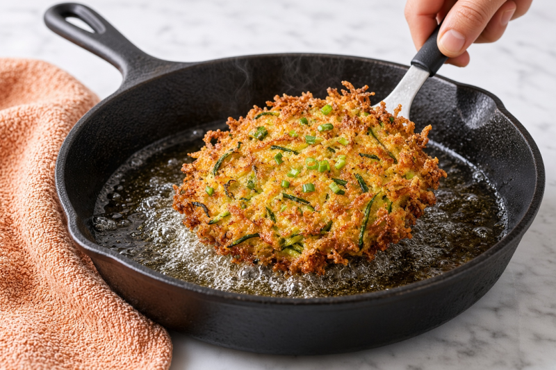 Pan-fry