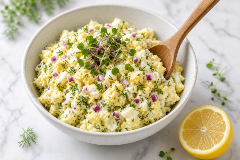Best Egg Salad