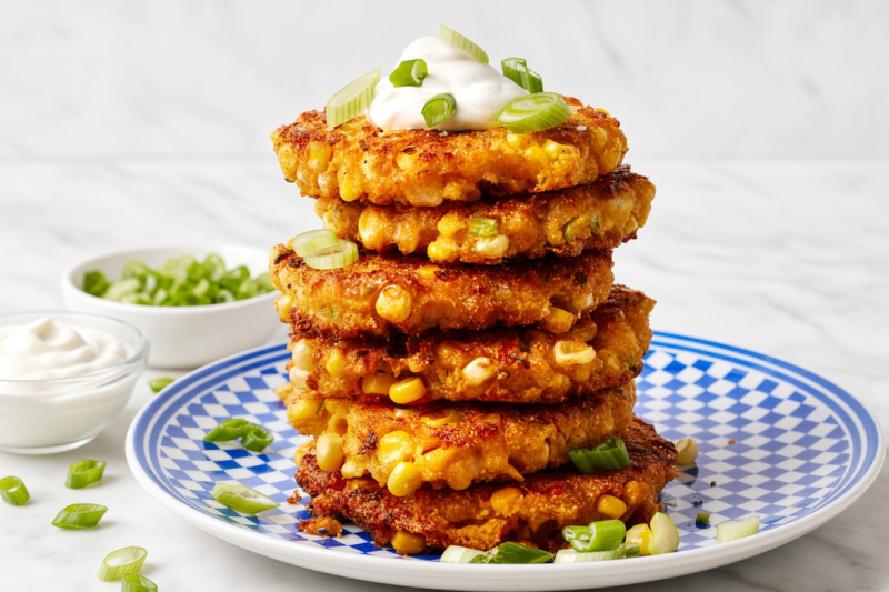 Corn Fritters