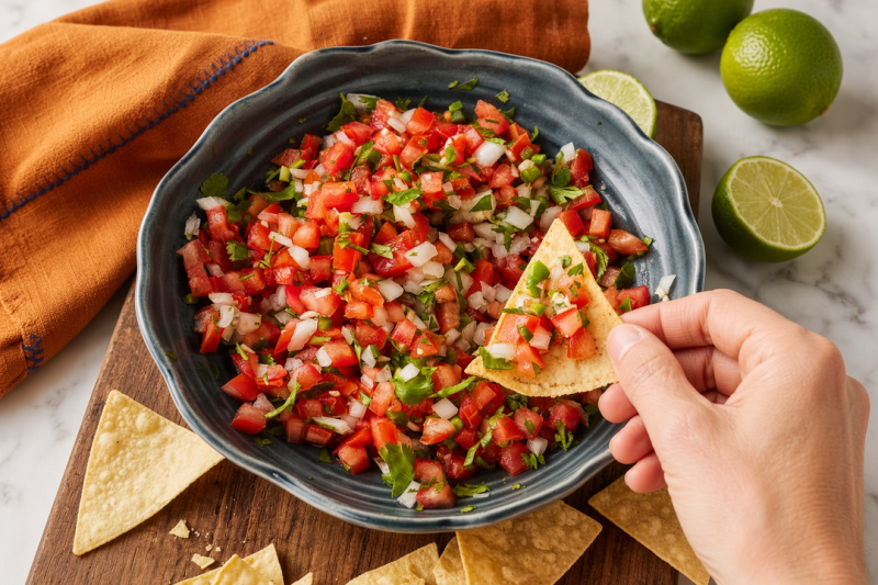 Pico de Gallo