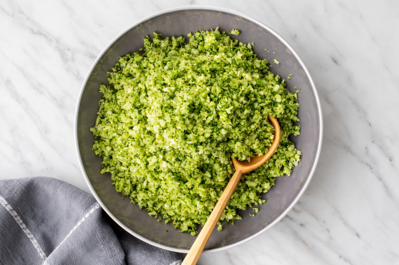 Broccoli Rice