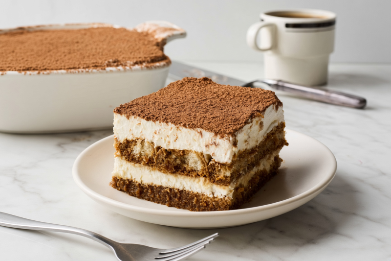 Tiramisu
