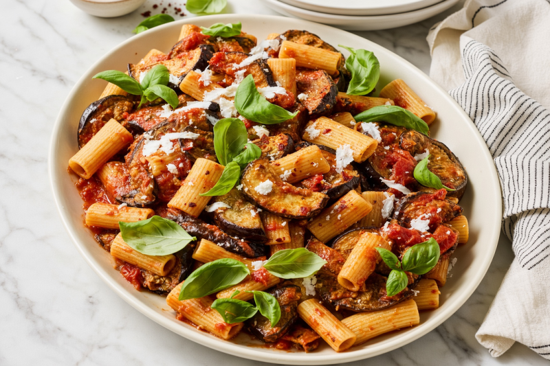 Pasta Alla Norma