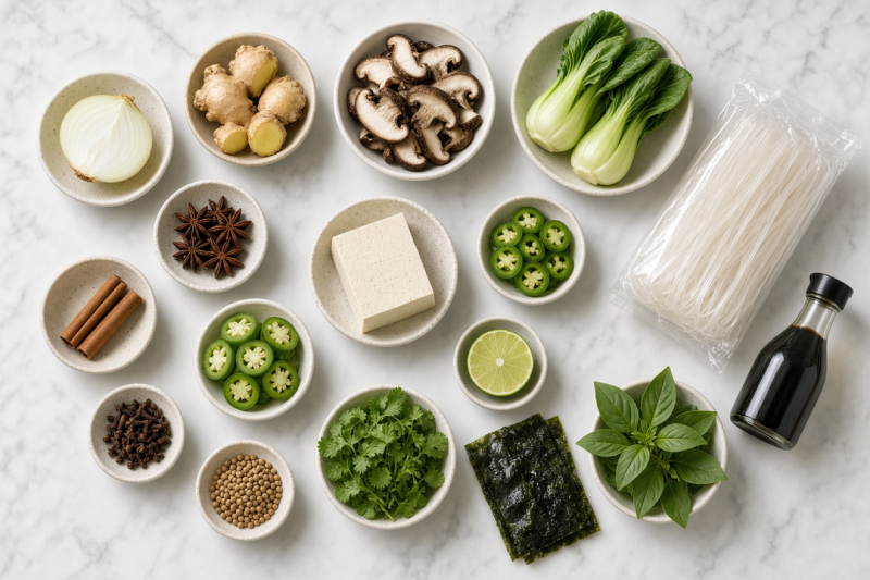 Char the aromatics