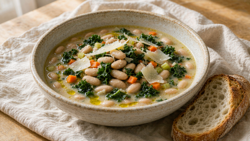 White Bean Soup