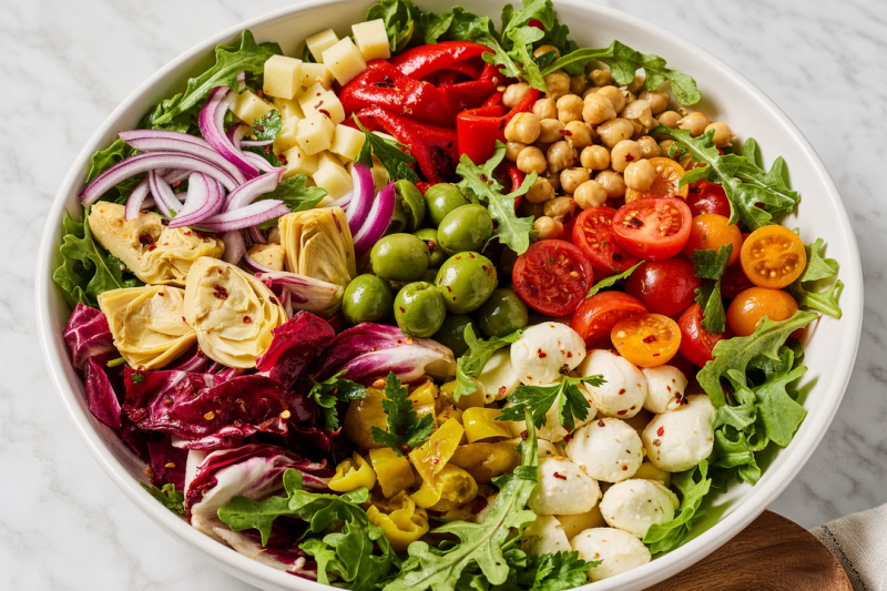 Antipasto Salad