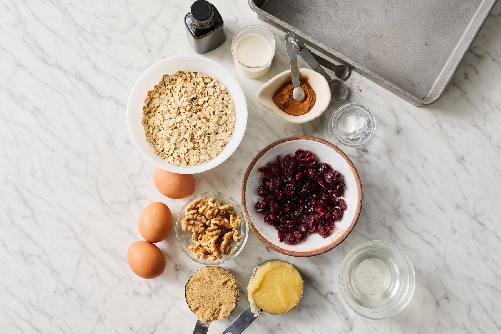 Prep the pan