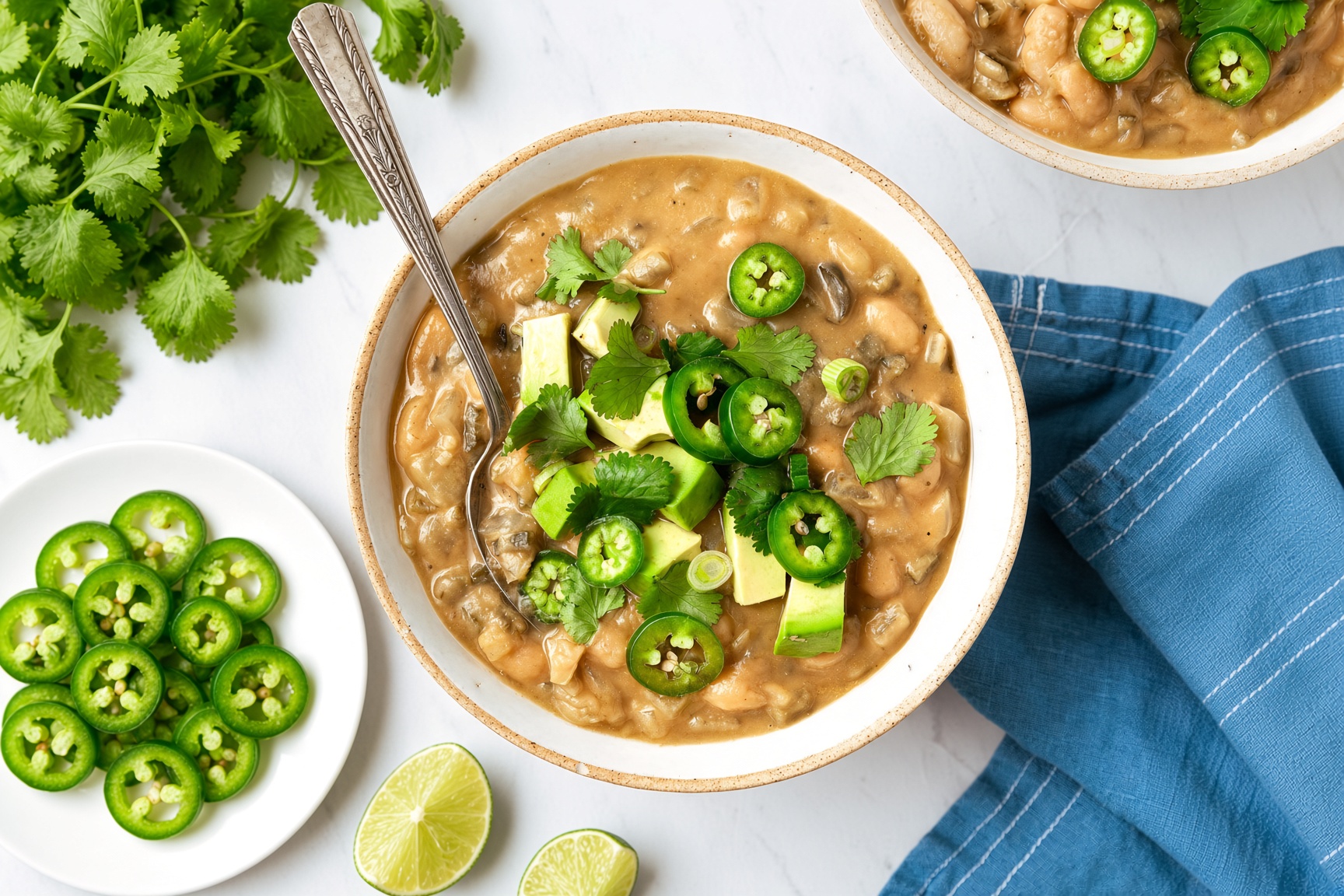 White Bean Chili