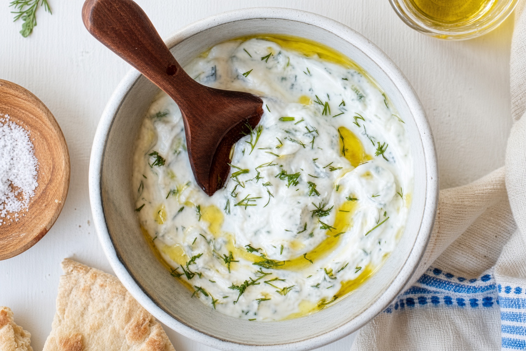 Tzatziki Sauce