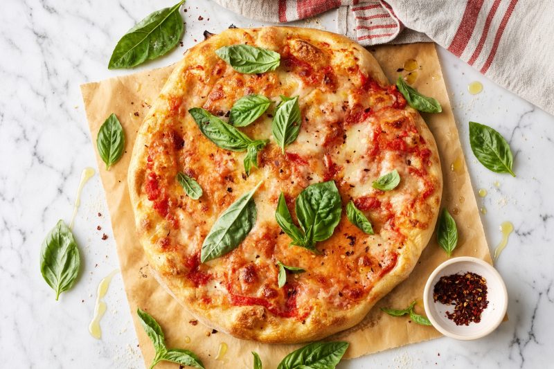 Margherita Pizza