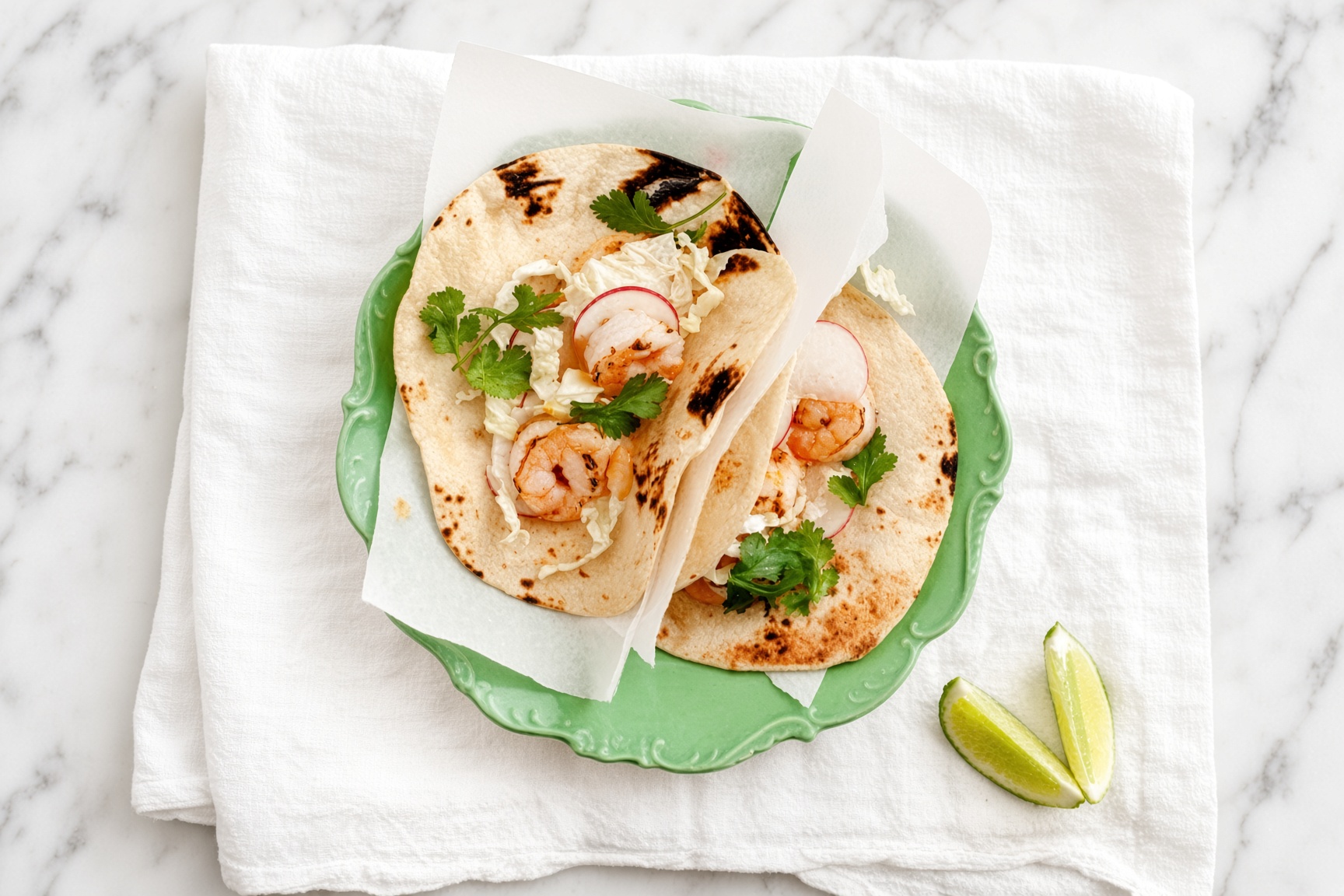Chipotle Shrimp Tacos