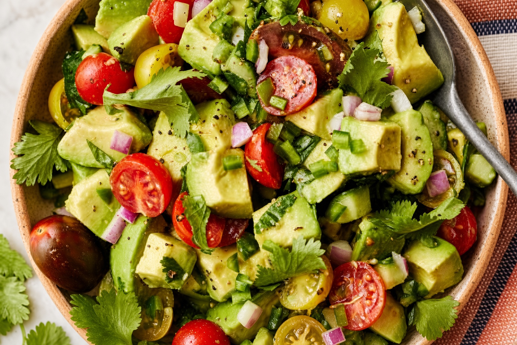 Avocado Salad