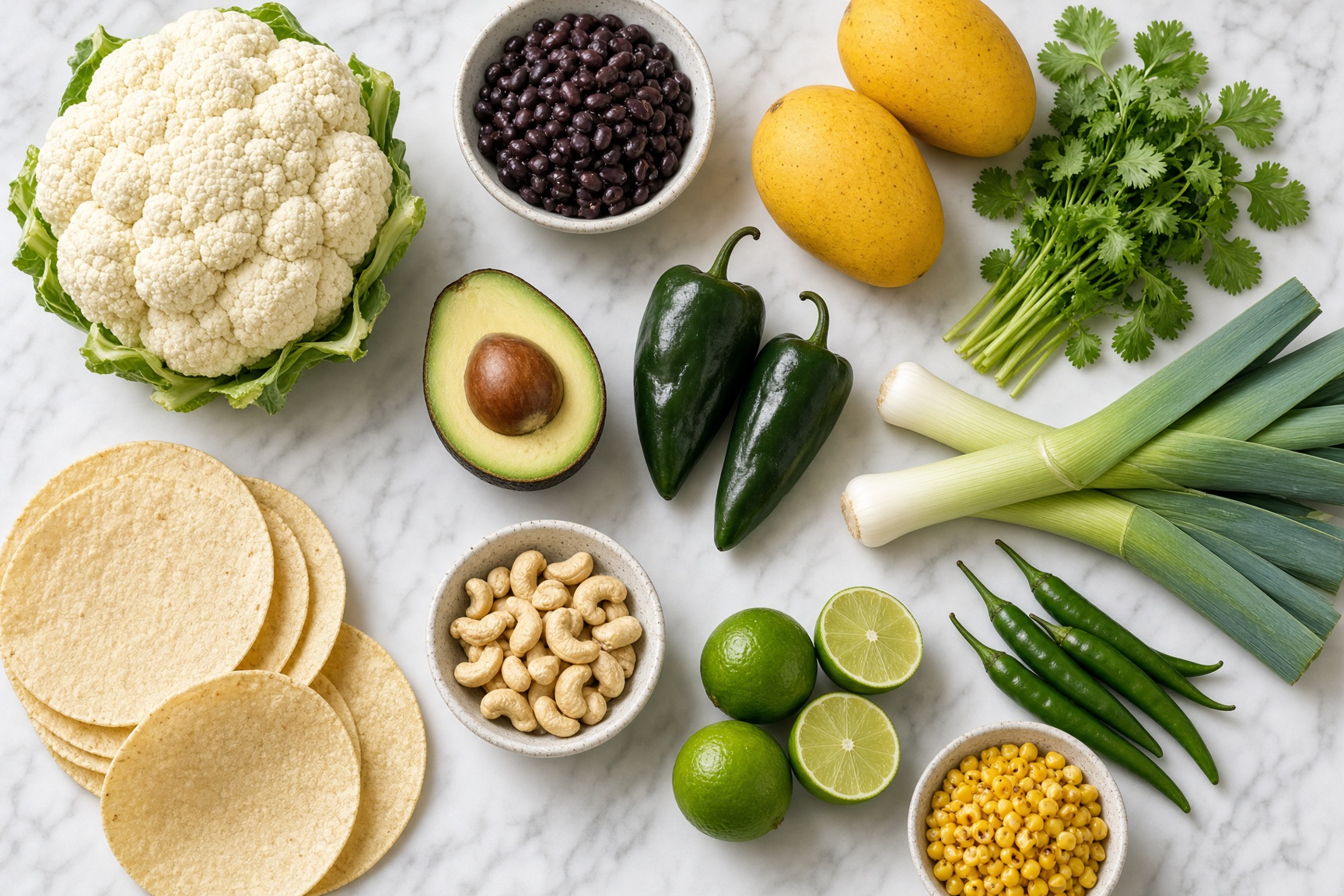 Blend the cashew cream