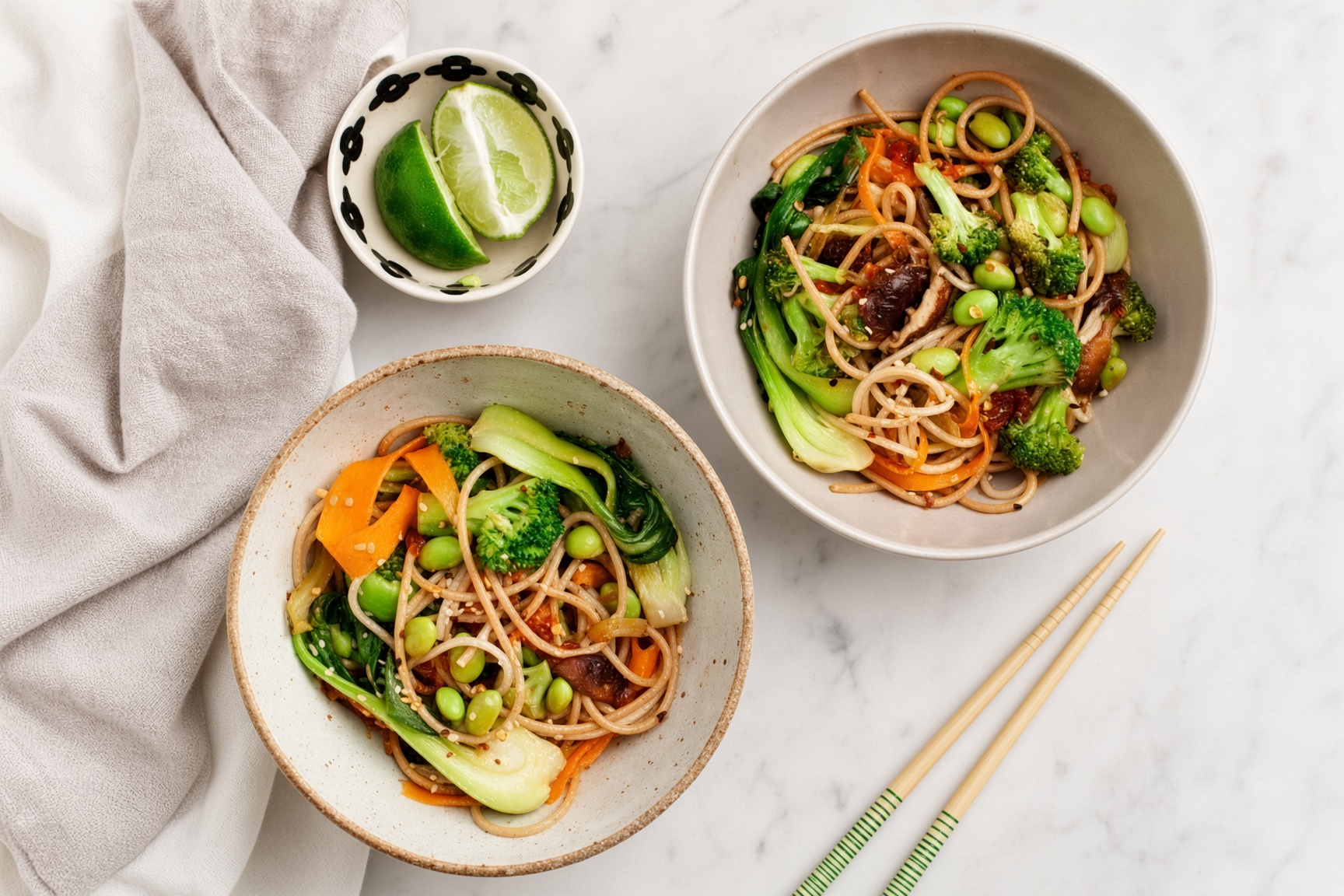 Bok Choy Stir Fry