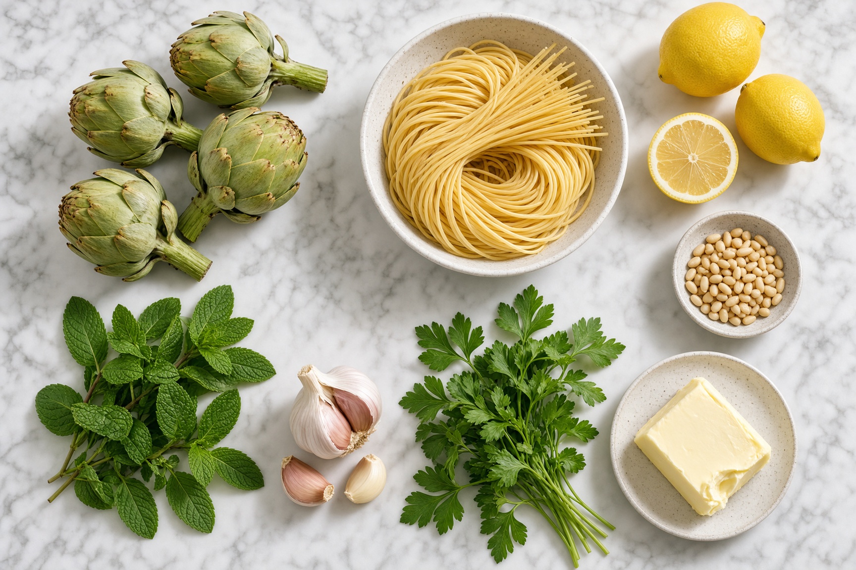 Prep the components