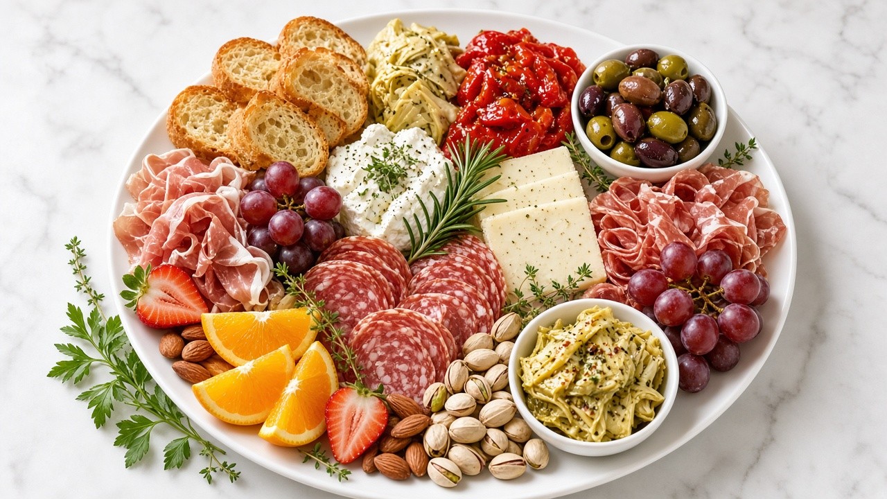 Antipasto Platter