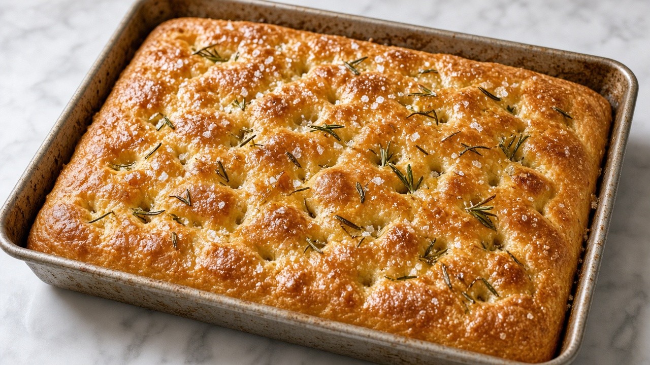 Focaccia