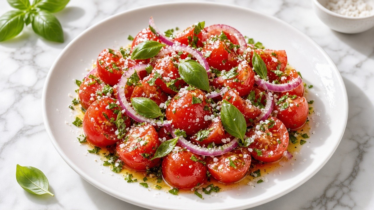 Tomato Salad
