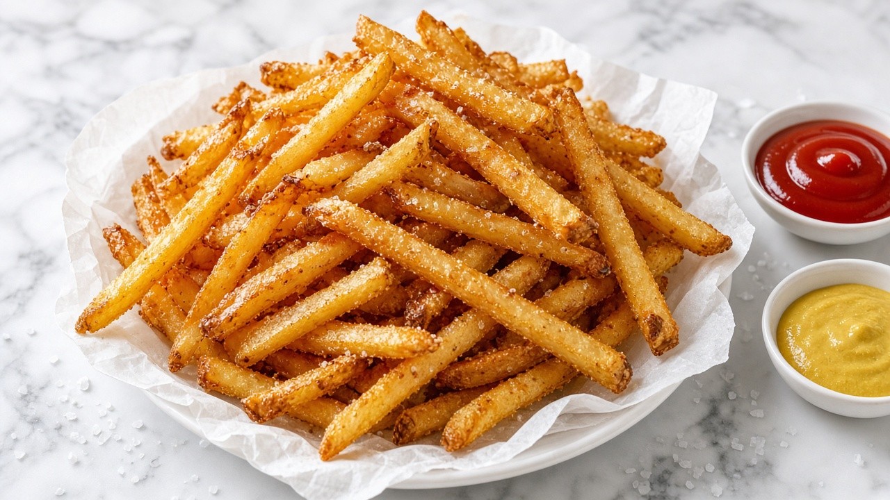 Air Fryer French Fries