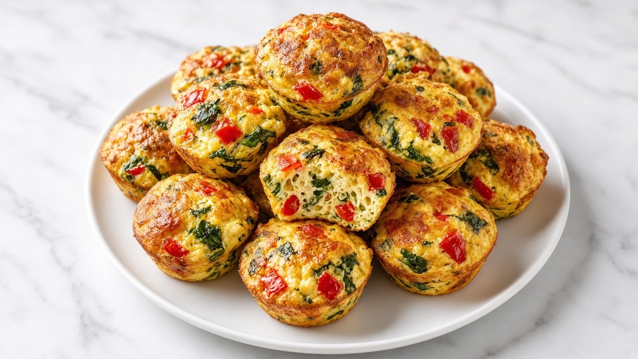 Egg Bites