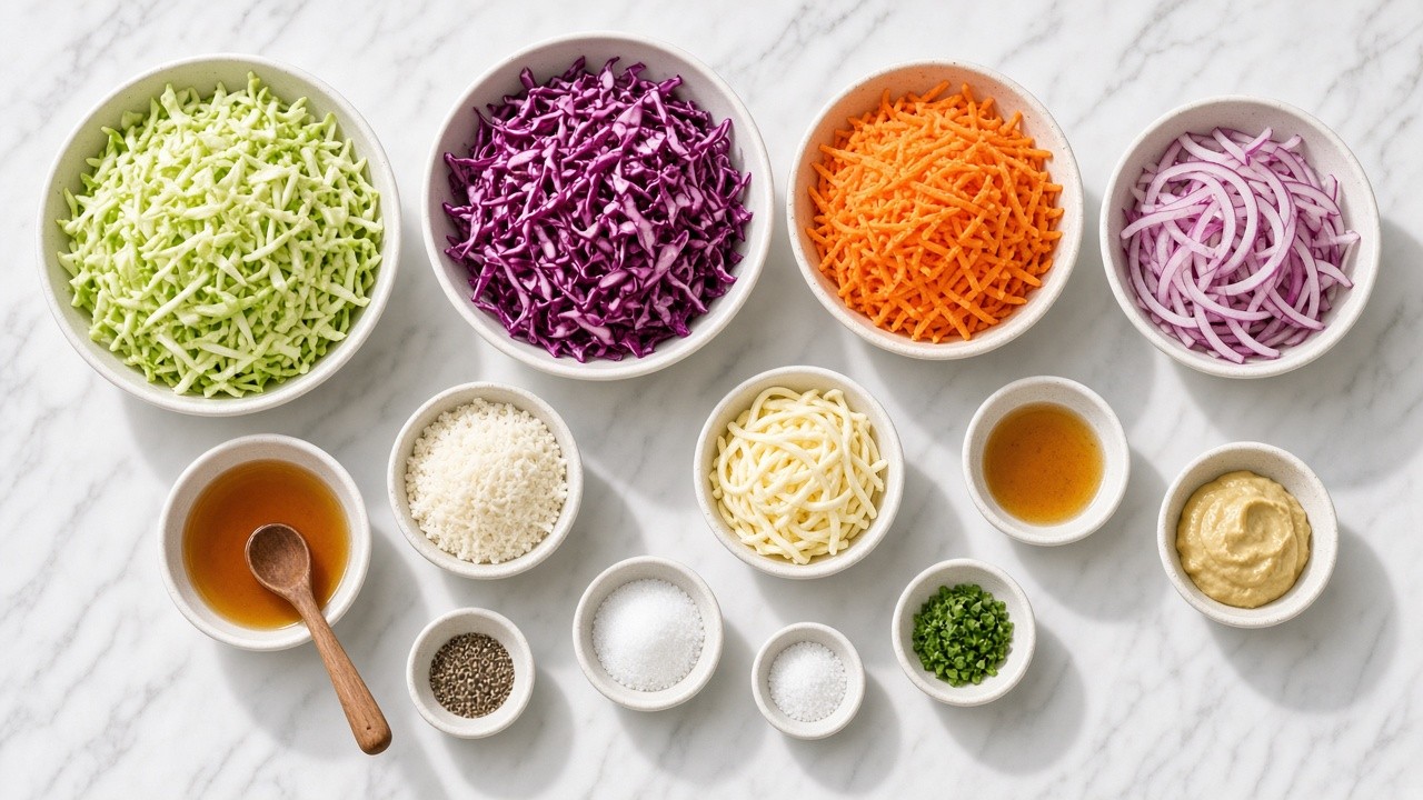 Make the dressing