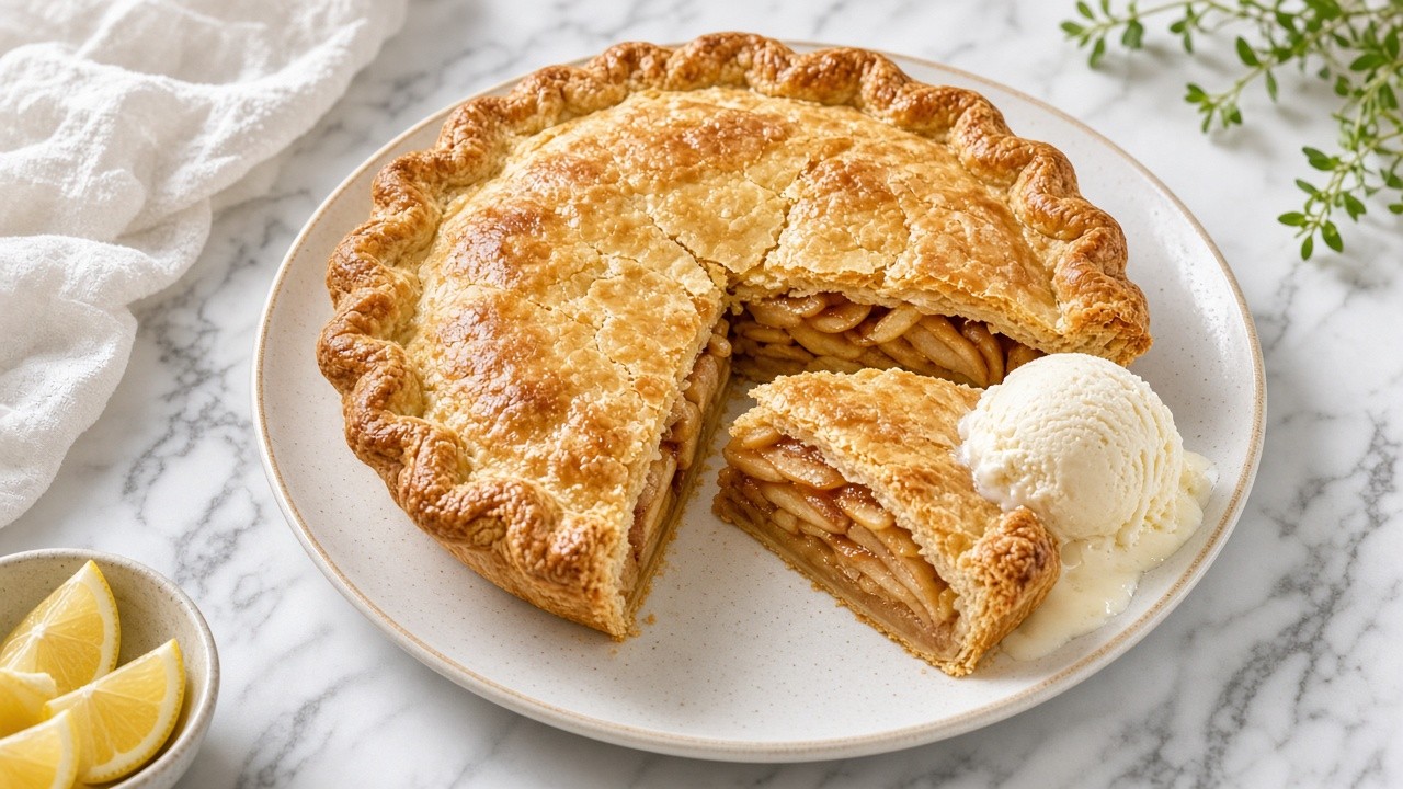 Classic Apple Pie