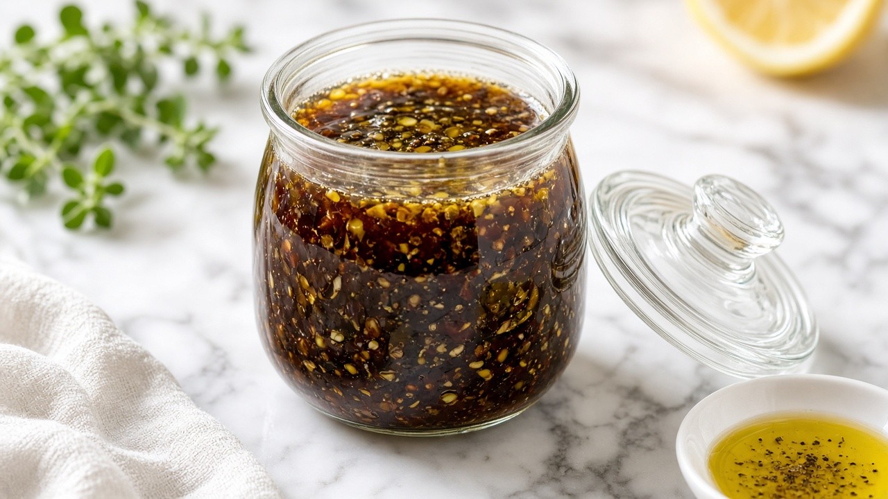 Balsamic Vinaigrette