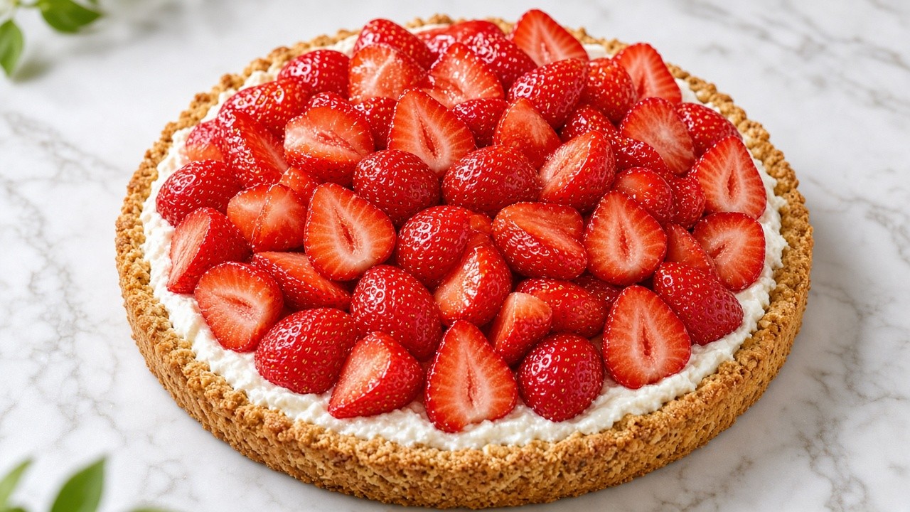 Strawberry Tart