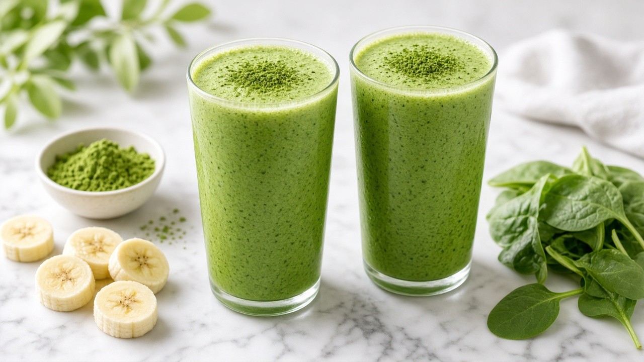 Matcha Smoothie