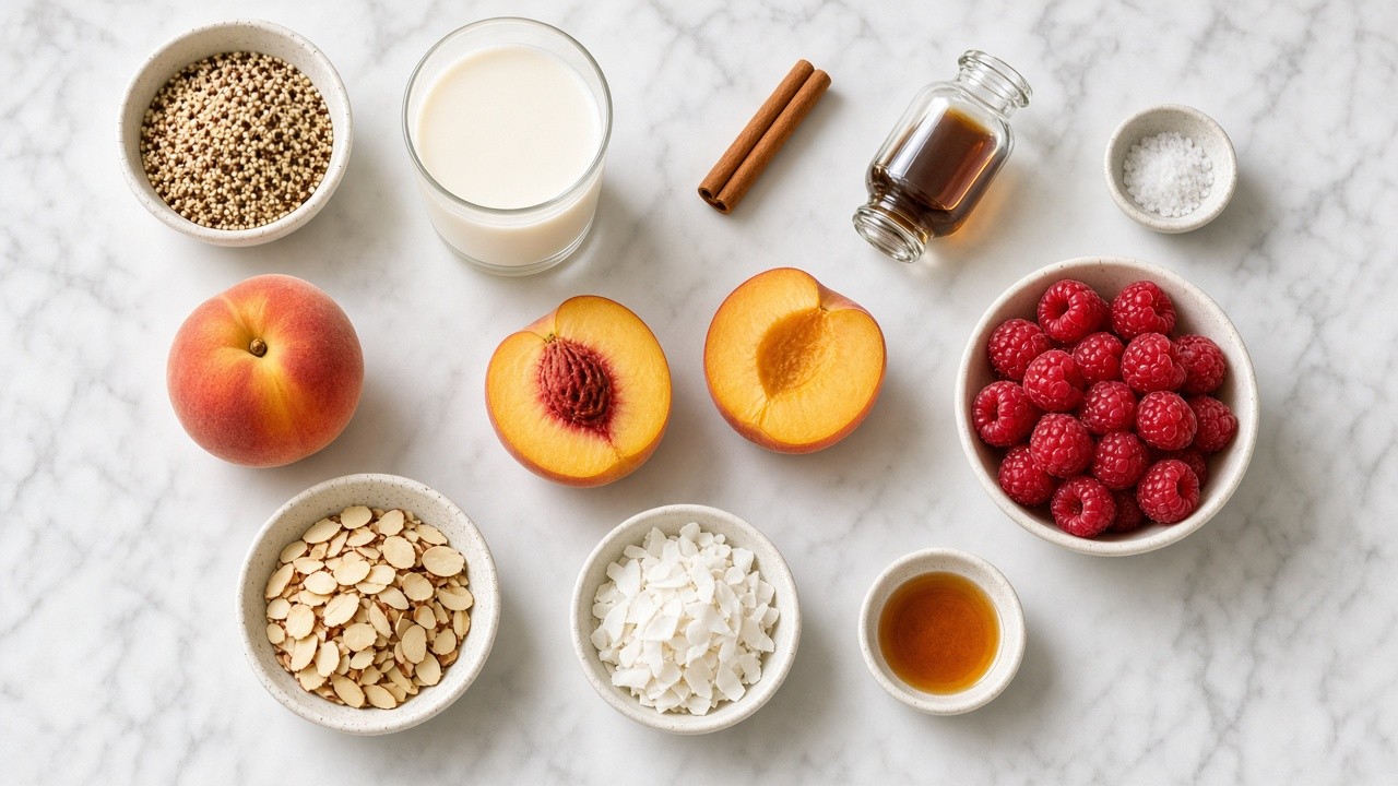 Rinse the quinoa