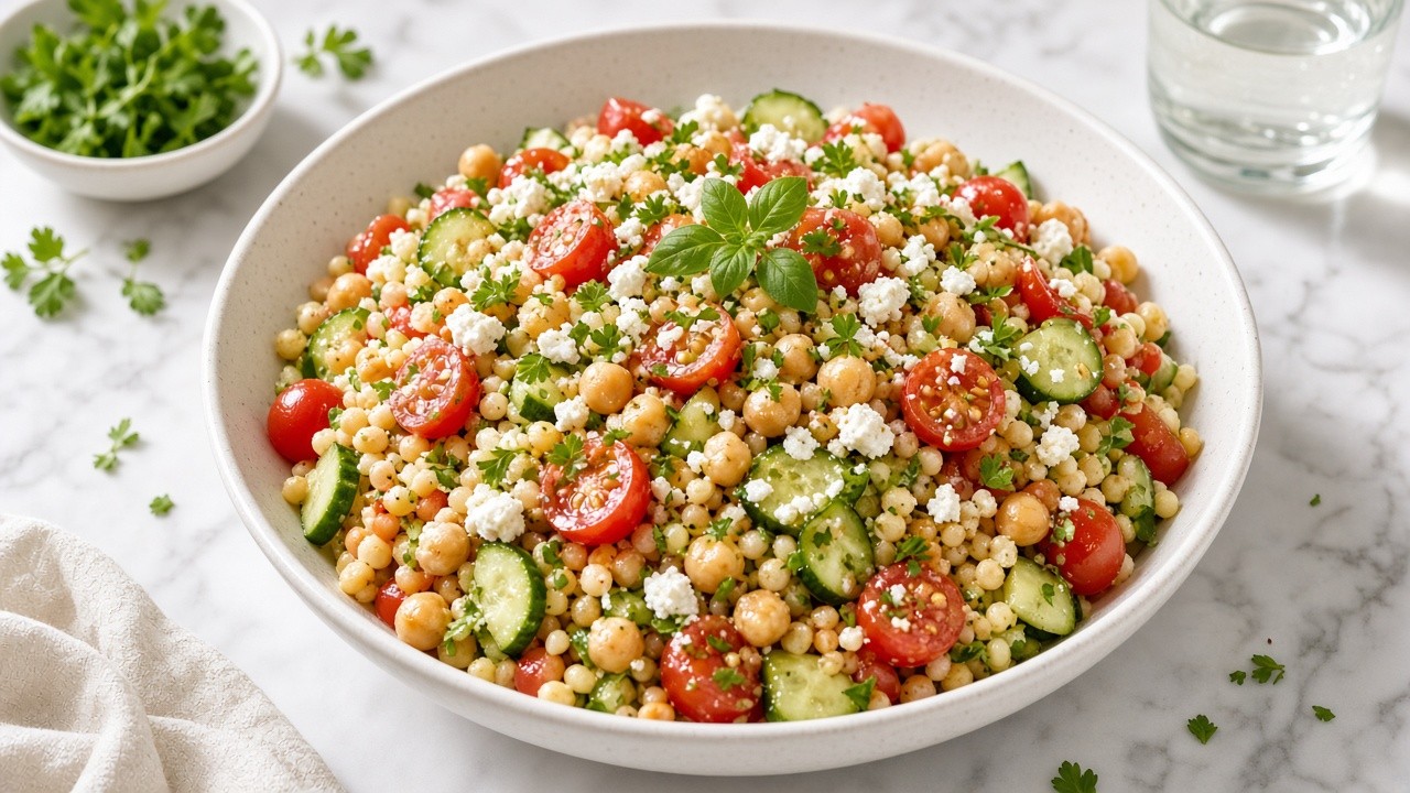 Couscous Salad