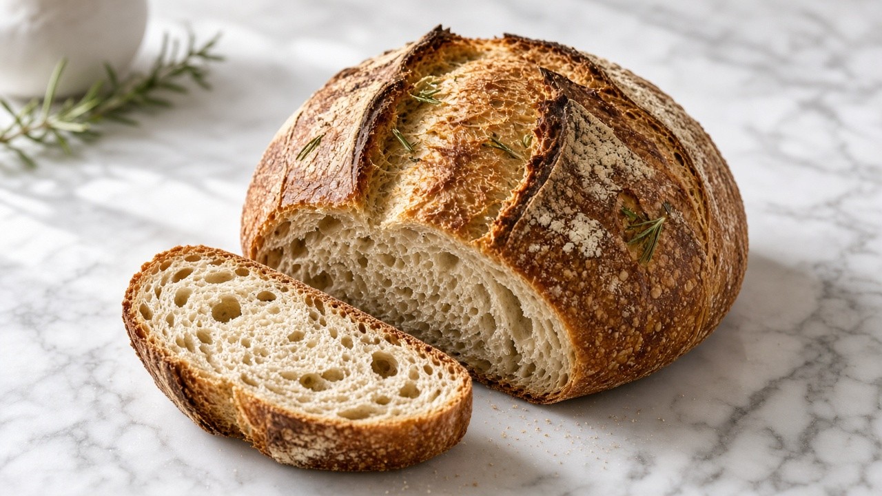 No-Knead Bread