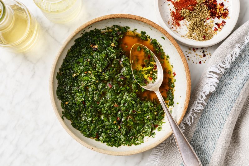 Chimichurri Sauce