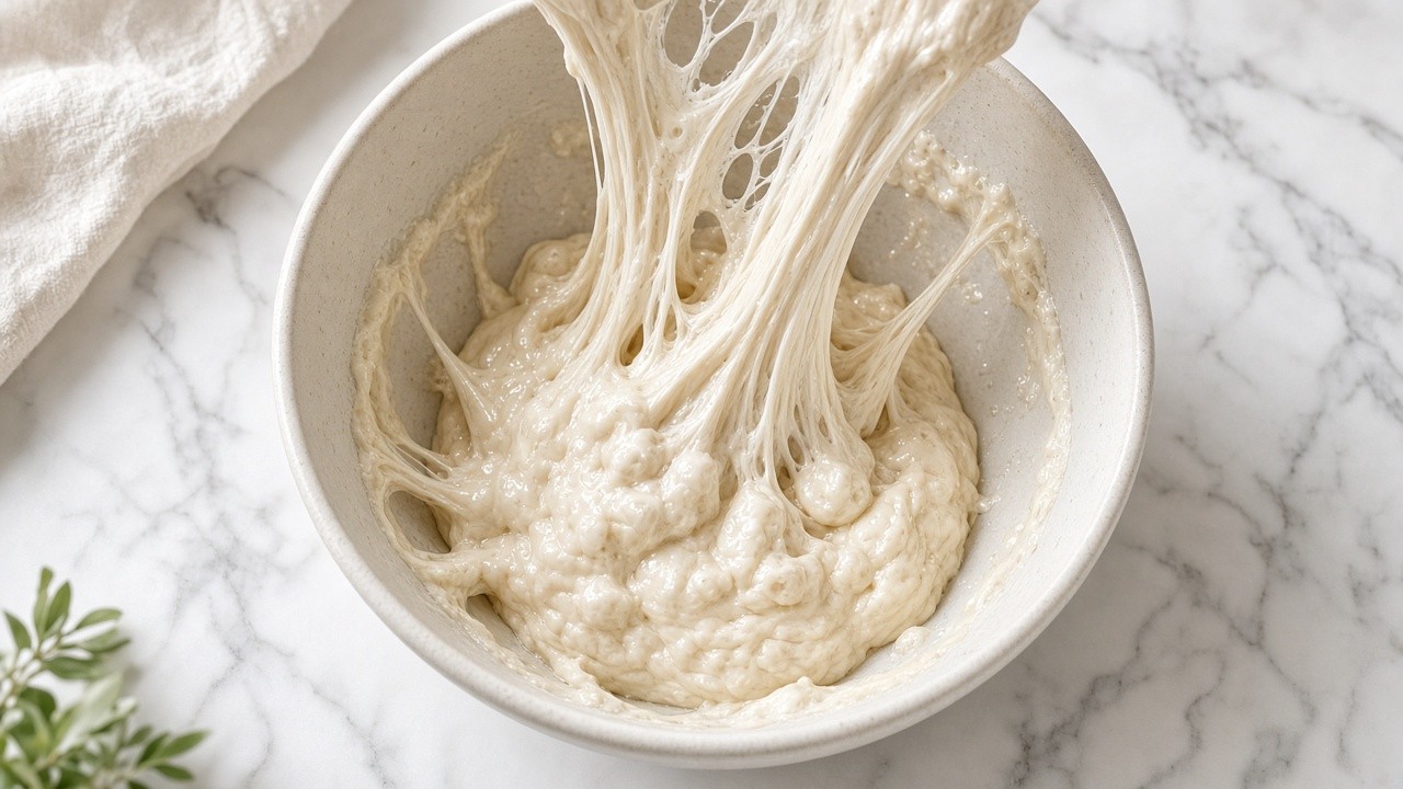 Make the dough