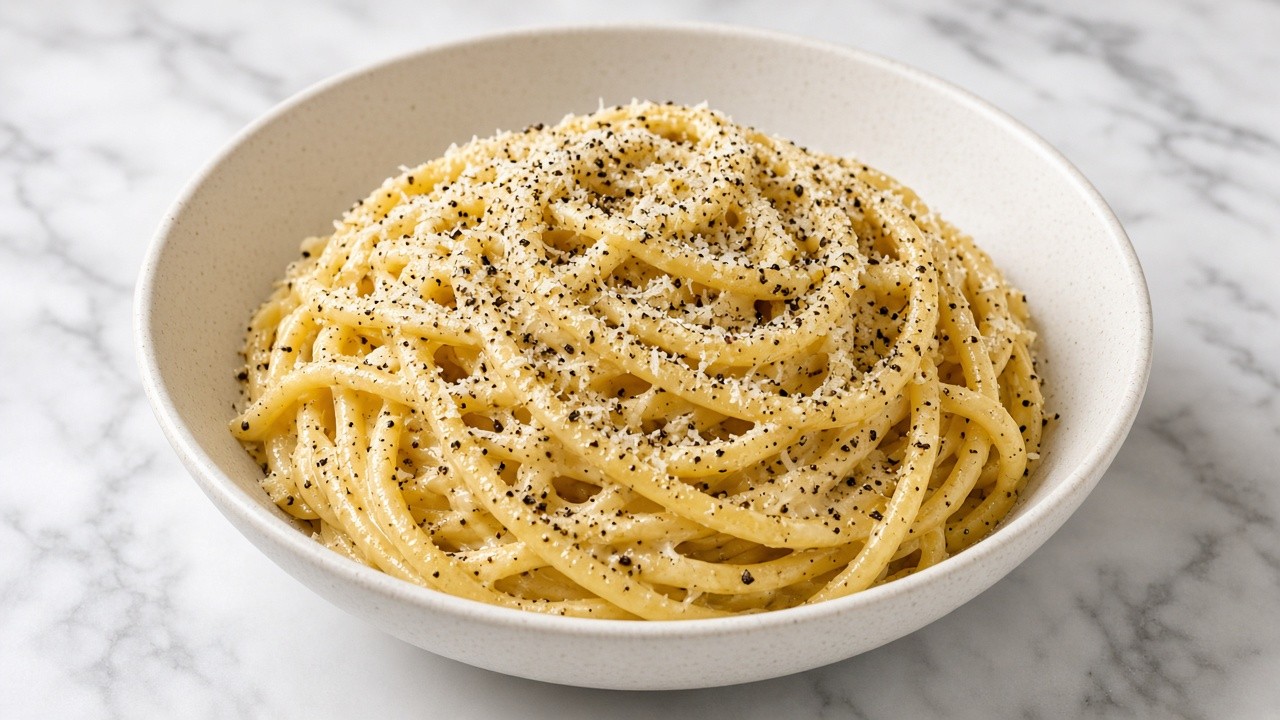 Cacio e Pepe