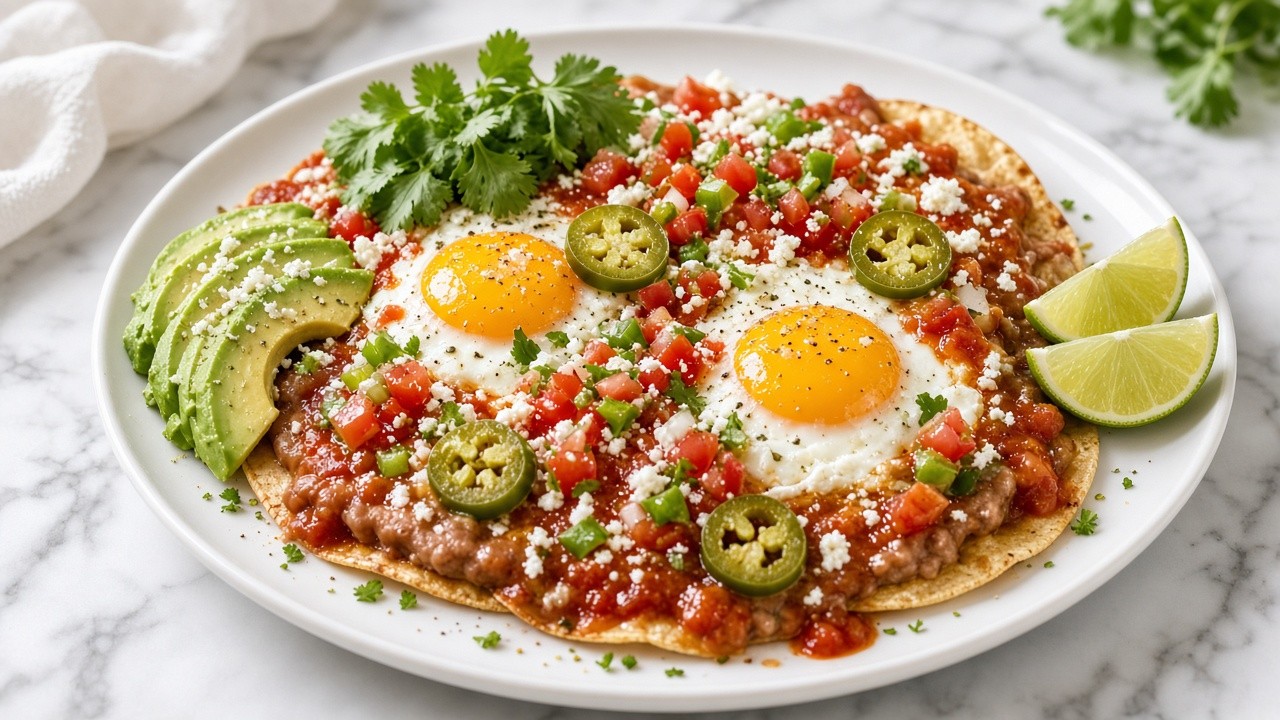 Huevos Rancheros