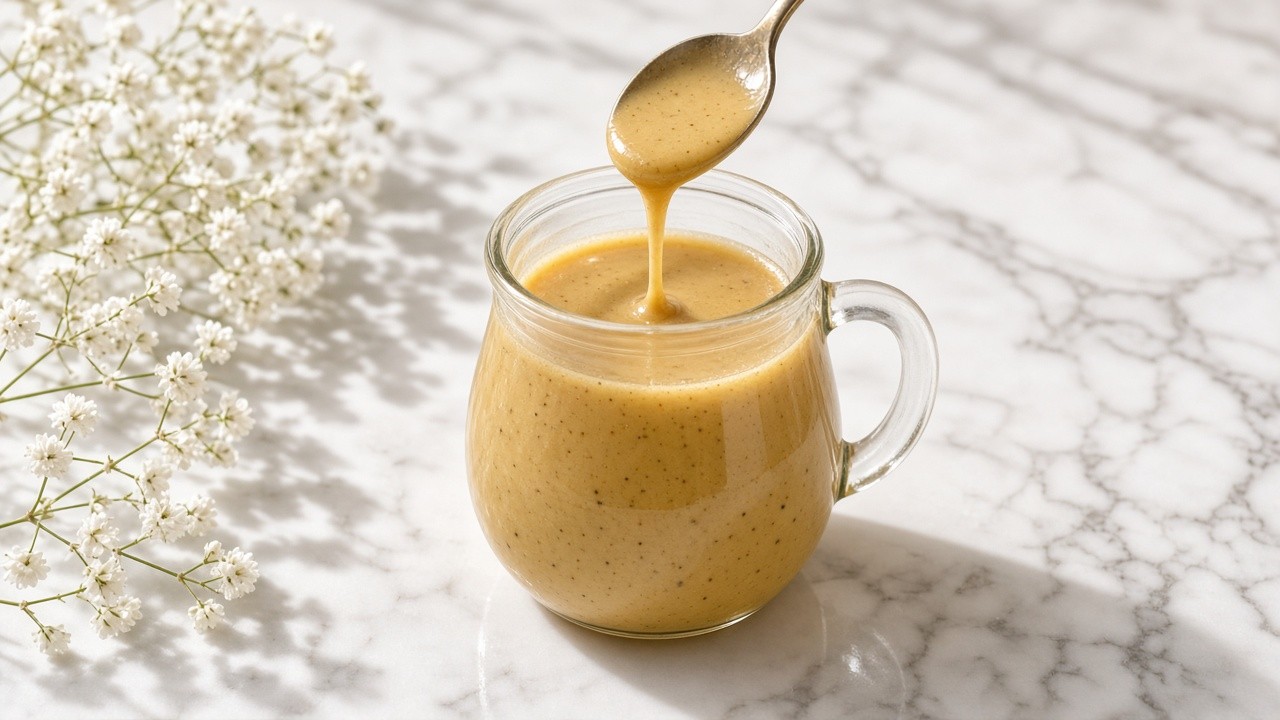 Honey Mustard Dressing