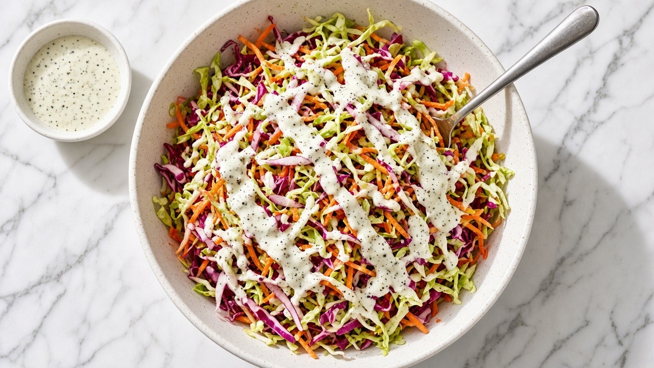 Combine the vegetables
