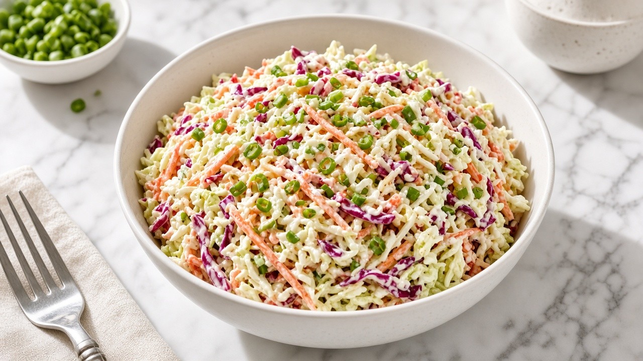 Classic Coleslaw