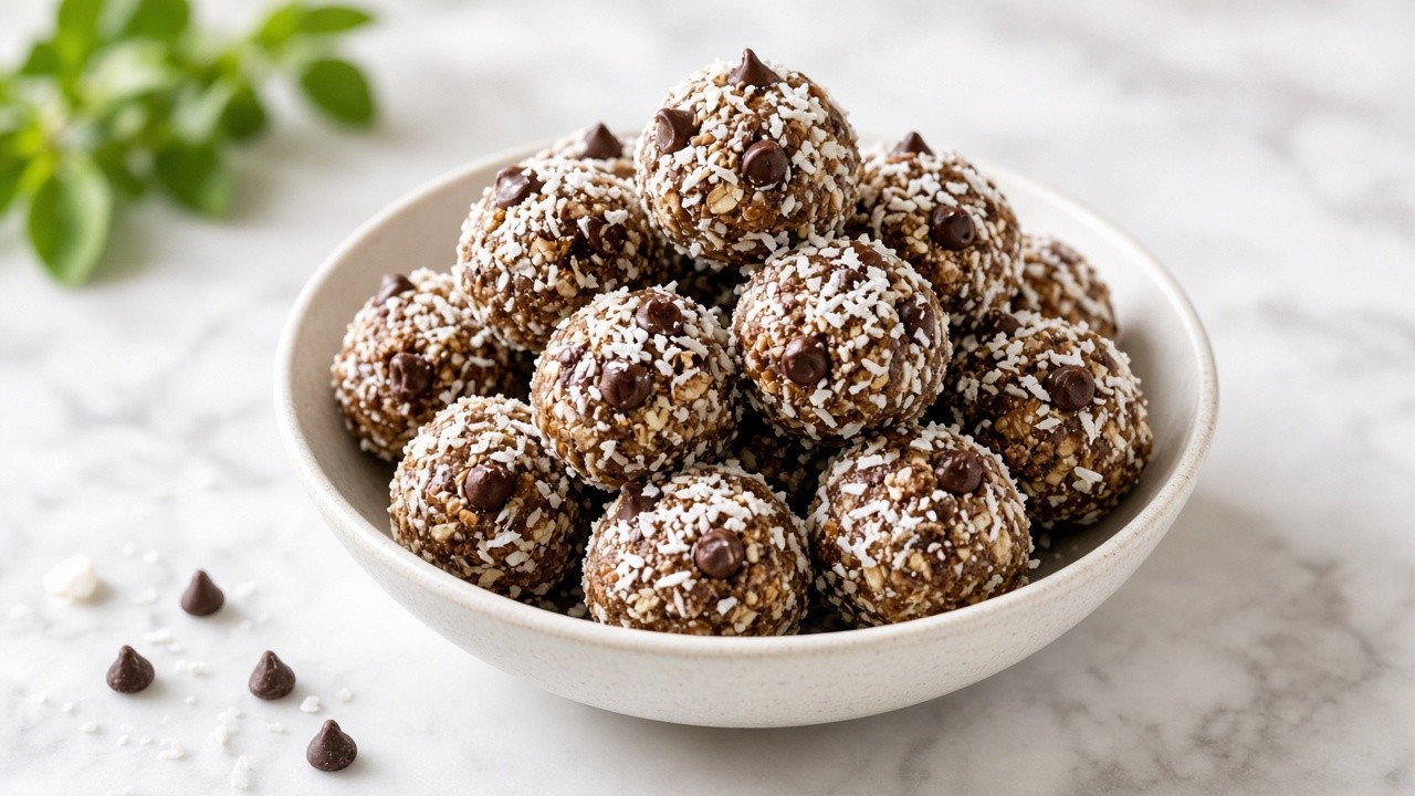 Energy Balls